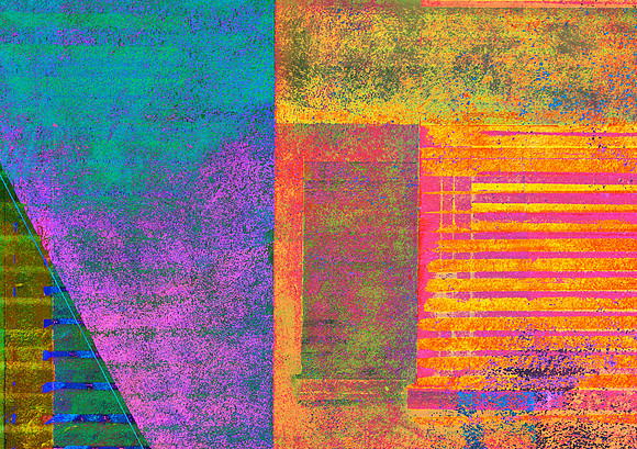 Metamorphosis of Color #5