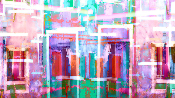Wet Paint