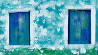 Double Blue