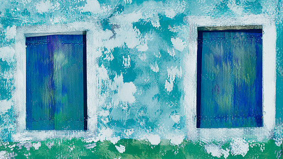 Double Blue