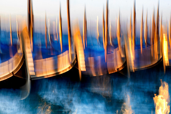 Gondolas #6