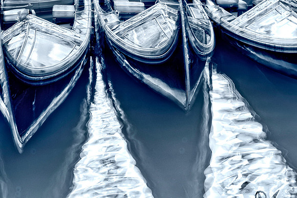 Gondolas #3