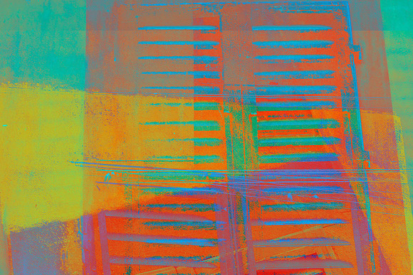 Metamorphosis of Color #3
