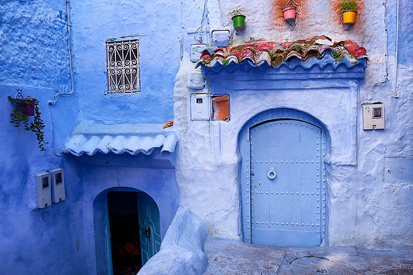 Chefchaouen #21