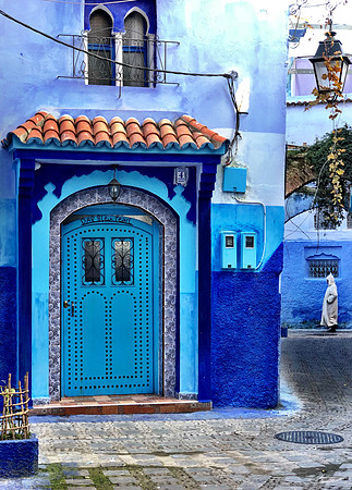 Chefchaouen #9