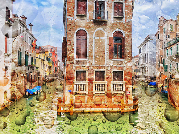 "VENETIAN FANTASY"