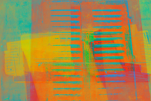 Metamorphosis of Color #1