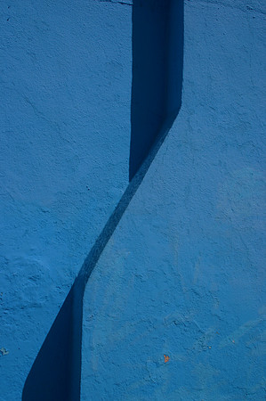 Blue Wall